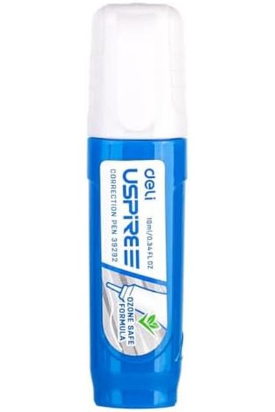 Deli Correction Pen 10ML, 24 Pcs