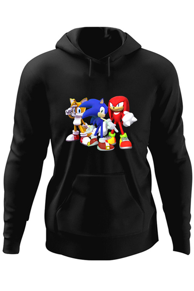 OEM Hanorac barbati Sonic Team Crew Chaos Roblox