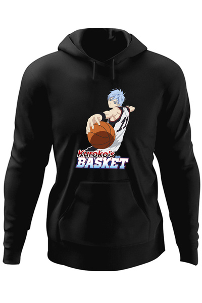 OEM Hanorac barbati Kuroko no Basket Tetsuya Antrenor Anime