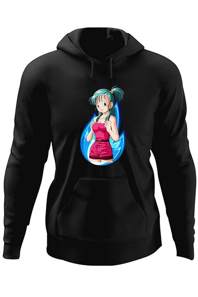 OEM Hanorac barbati Dragon Ball Z Anime Girl Manga Bunica