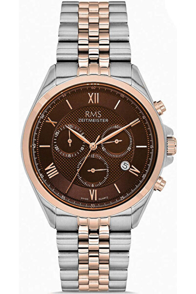Romanson RMS ZEITMEISTER RMS.1.AG1598.09 ساعة يد رجالية