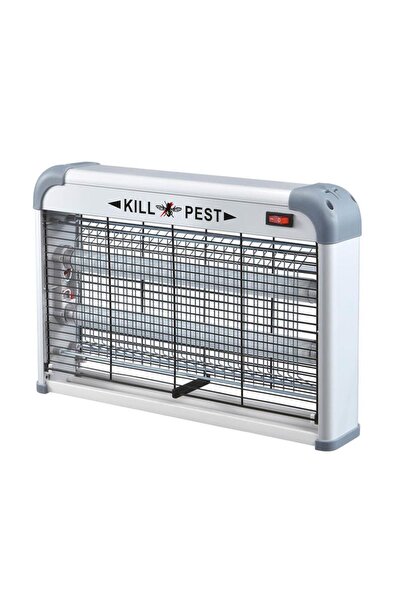 Panther PT-Z20W Elektrikli Uv Led Sinek Öldürücü Işık Zincirli Askılı 38 cm