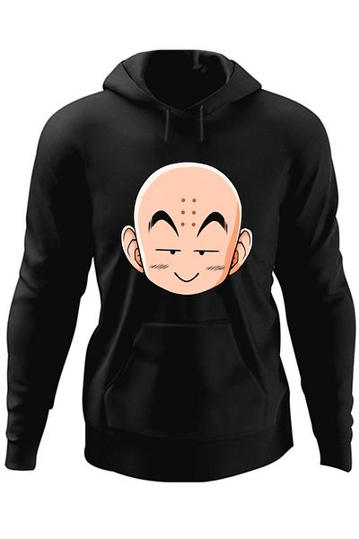 OEM Hanorac barbati Dragon Ball Z Krillin Master Kung Fu
