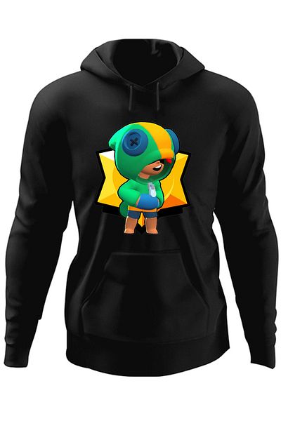 OEM Hanorac barbati Leon Brawl Stars Fortnite
