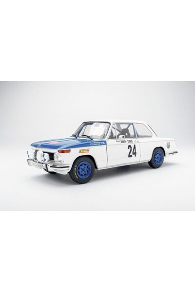 Solido Macheta auto BMW 2002 TII #24 1:18