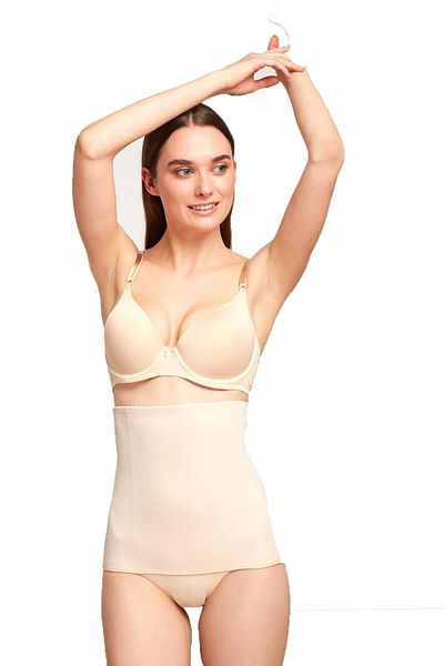Kom Κορσές μέσης Diana Pantyhose Skin