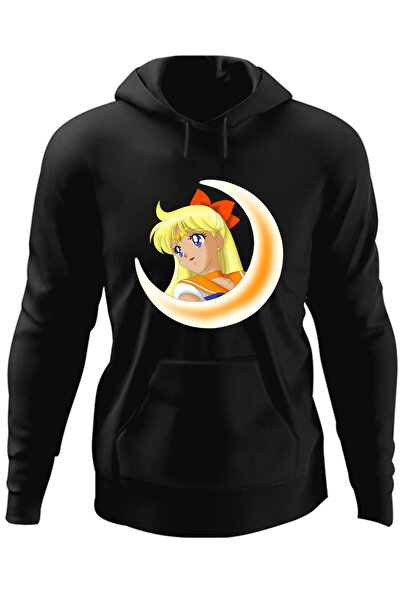 OEM Hanorac barbati Sailor Moon Venus Instagram Creator