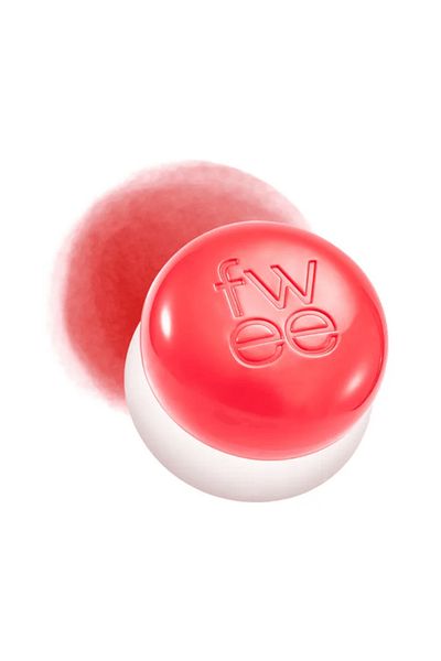 Fwee Lip&Cheek Blurry Pudding Pot CR05 Girls 5g - 2-in-1 lipstick and blush