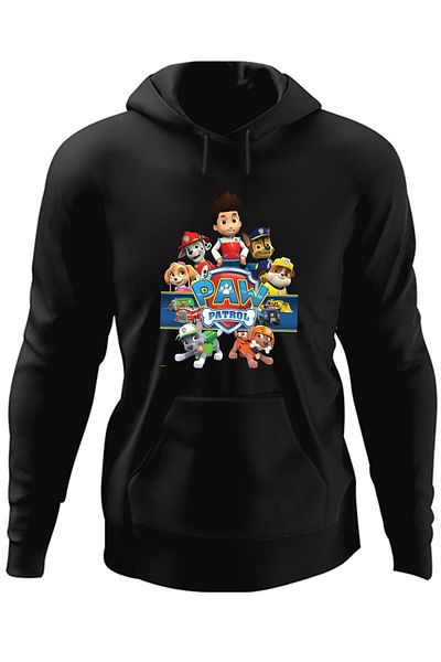 OEM Hanorac barbati Paw Patrol Logo Game Catelusi Politisti