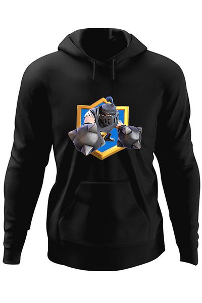 OEM Hanorac barbati Mega Knight Clash Royale Clans