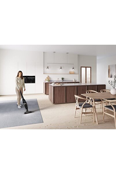 Electrolux Cordless Vacuum Cleaner WQ61-1OGG, 18V, Granite Grey