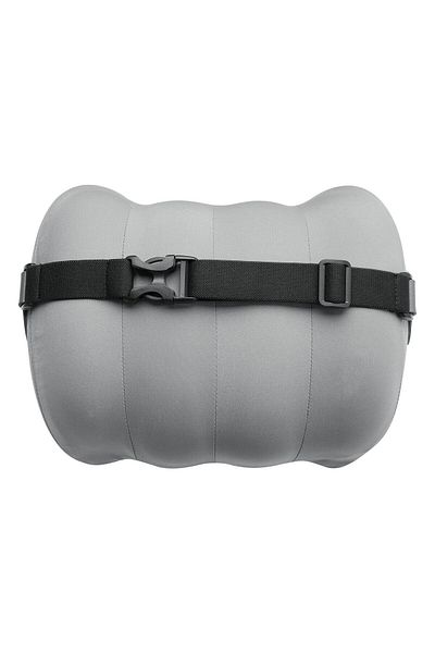 Baseus Pernă de gât pentru tetiera auto ComfortRide - Gri