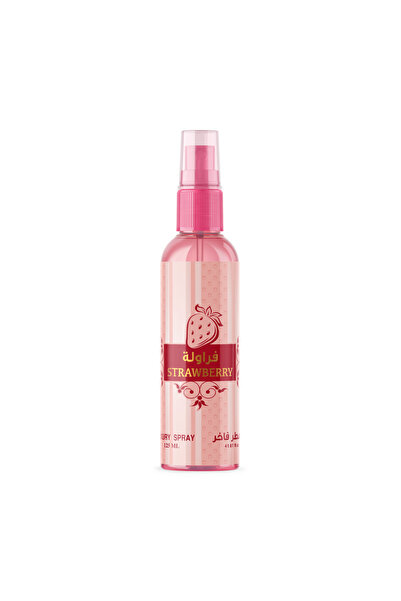 Sedr Al-Khaleej Perfumes strawberry-body-spray