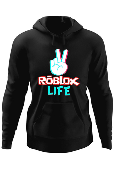 OEM Hanorac barbati Roblox Life Fan Gaming