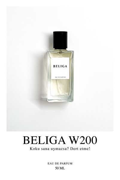 Beliga W200 Parfüm 50 ml Edp