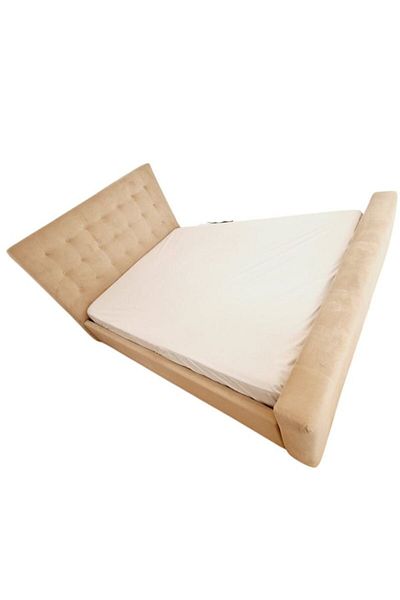 ARIALE Husă de protecție pentru saltea impermeabilă ARIALE, 190 x 90 cm, albă