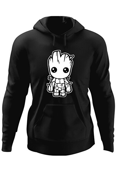 OEM Hanorac barbati Baby Groot Bebe Craciun Gift Love