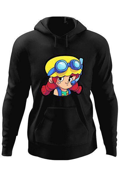 OEM Hanorac barbati Jessie Minecraft Brawl Stars