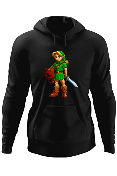 OEM Hanorac barbati Legend of Zelda Link Bebe Elf