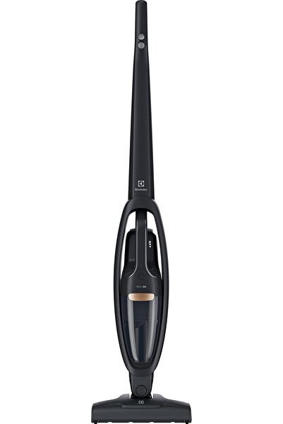 Electrolux Cordless Vacuum Cleaner WQ61-1OGG, 18V, Granite Grey