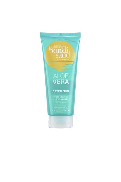 Bondi Sands Gel de corp pentru dupa expunerea la soare bondi sands ALOE VERA 200 ml