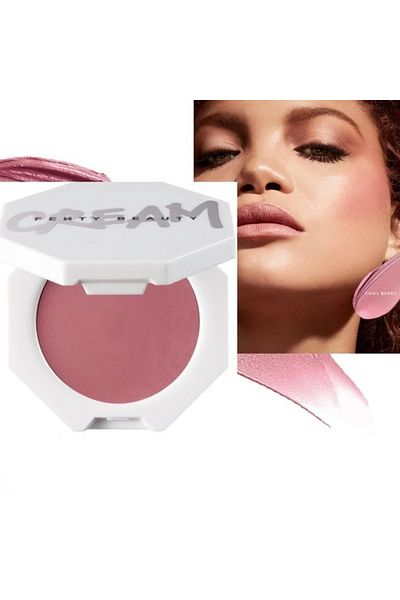 FENTY BEAUTY Blush cremos Fenty Beauty Cheeks Out Freestyle Cream Blush, nuanta 09 Cool Berry, 3gr