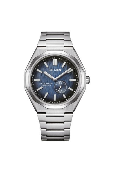 Citizen Nk5020-58M Super Titanium Zenshin 60 Automatic Wristwatch