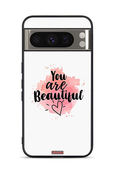 Tolwak غطاء حماية لجهاز Google Pixel 8 Pro - أنت جميلة