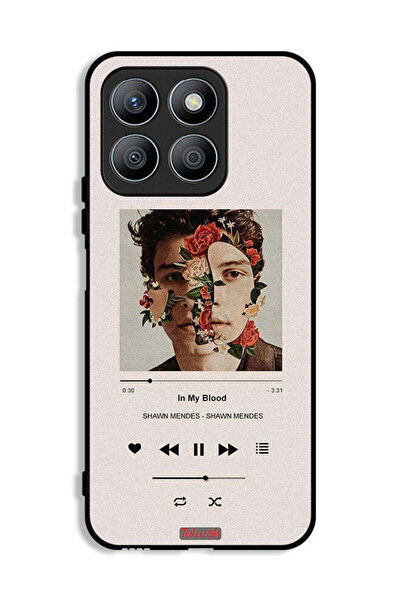 Tolwak غطاء حماية لهاتف Honor X8b في دمي