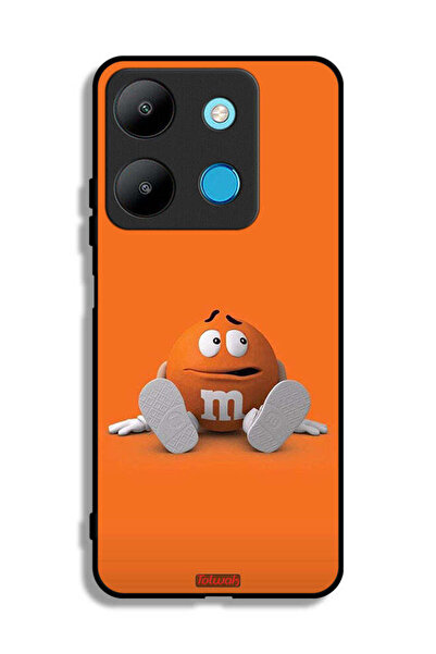 Tolwak غطاء حماية لهاتف إنفينيكس سمارت 7 - كرتون متوسط