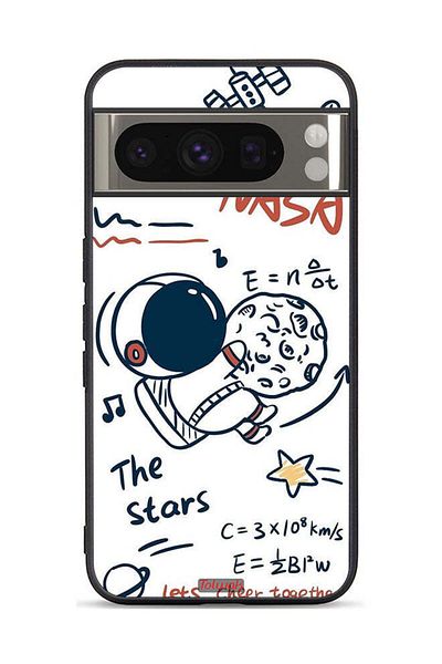 Tolwak Google Pixel 8 Pro Protective Case Cover Nasa The Stars