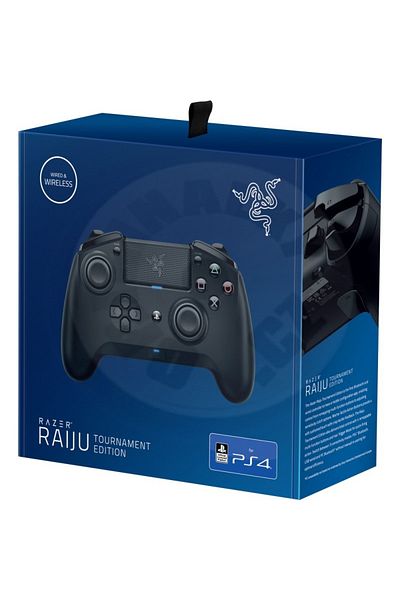 RAZER Tournament Edition Gaming Controller For PlayStation 4
