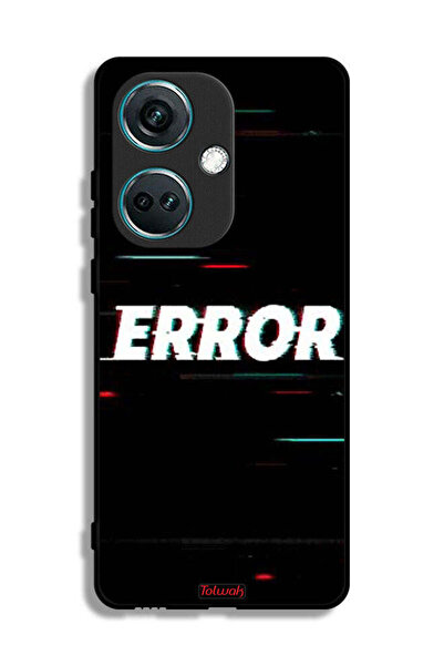 Tolwak غطاء حماية OnePlus Nord CE3 - خطأ