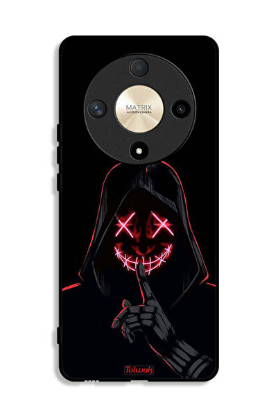 Tolwak Honor X9b Protective Case Cover Marshmallow