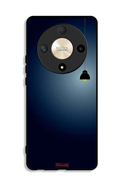 Tolwak Honor X9b Protective Case Cover Hanging Light Art
