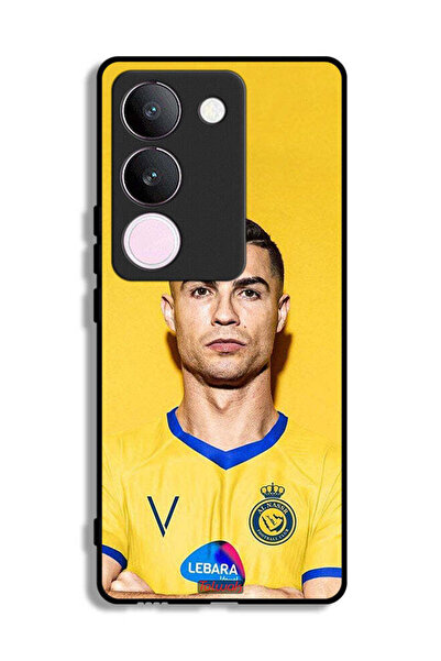 Tolwak غطاء حماية لهاتف كريستيانو رونالدو من فيفو V29