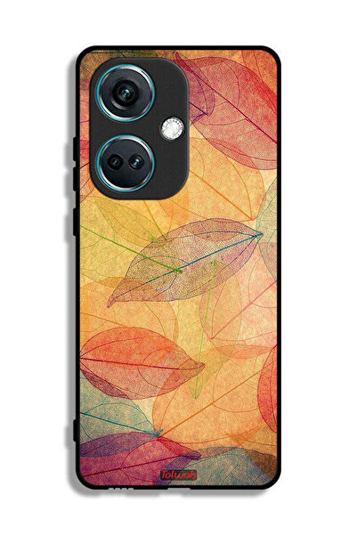 Tolwak غطاء حماية لهاتف OnePlus Nord CE3 برسومات فنية رقمية تجريدية