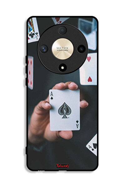 Tolwak Honor X9b Protective Case Cover Cards