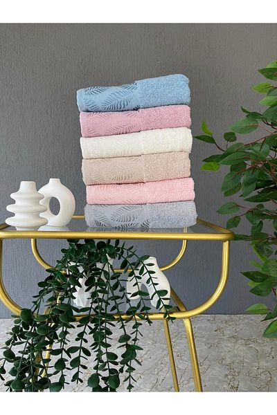 sarra Mysoft 50X90 Color Towel - Lamina