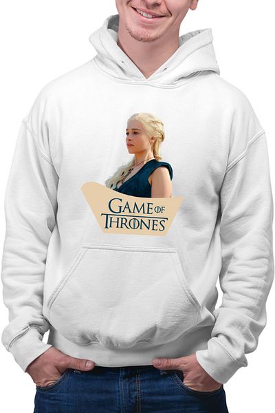 OEM Hanorac Barbati Game of Thrones Daenerys Targaryen Empress