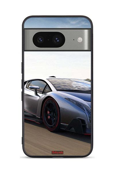 Tolwak Google Pixel 8 Protective Case Cover Speed Master