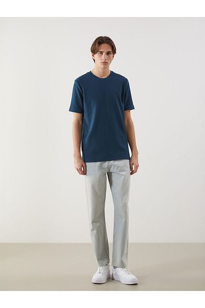 LC Waikiki Xside Crew Neck Men's T-Shirt