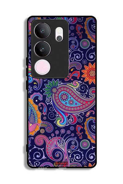 Tolwak vivo V29 Pro Protective Case Cover Mandala Art Pattern