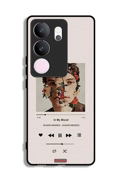 Tolwak vivo V29 Pro Protective Case Cover In My Blood