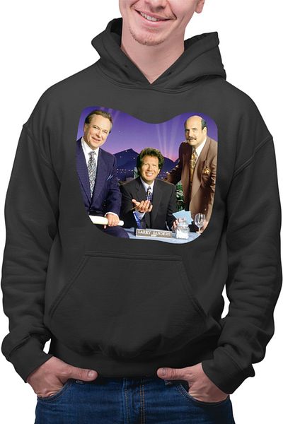 OEM Hanorac Barbati The Larry Sanders Show Comedy Satire TV Series