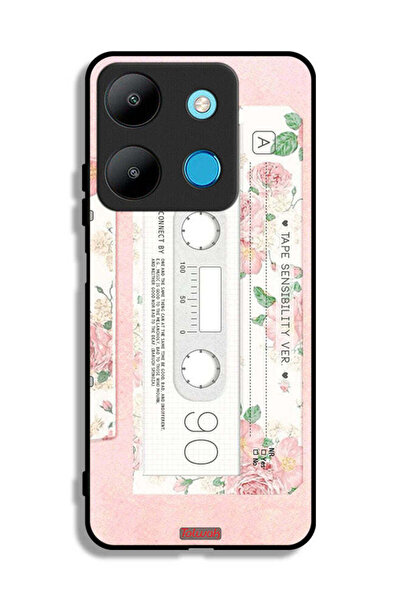 Tolwak غطاء حماية لهاتف Infinix Smart 7 من Tape Sensibility