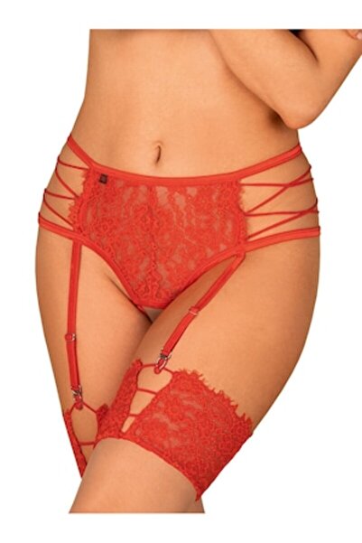 obsessive Chiloti Tanga, Obsessive, Rediosa, S/M, Rosu