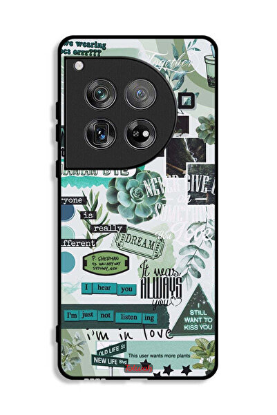 Tolwak غطاء حماية لهاتف OnePlus 12 - سمات جديدة