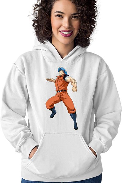 OEM Hanorac Femei Toriko Shimabukuro Mitsutoshi Adventure Legends Action