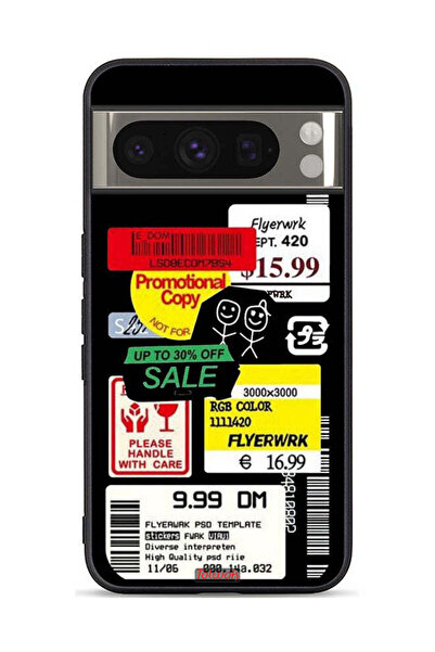 Tolwak ملصق ترويجي لغطاء حماية لجهاز Google Pixel 8 Pro